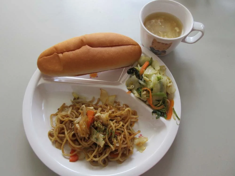 給食メニュー