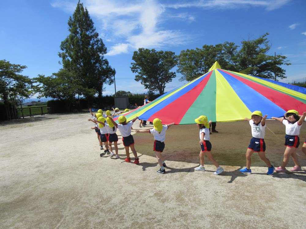 運動会 見に来てね その２